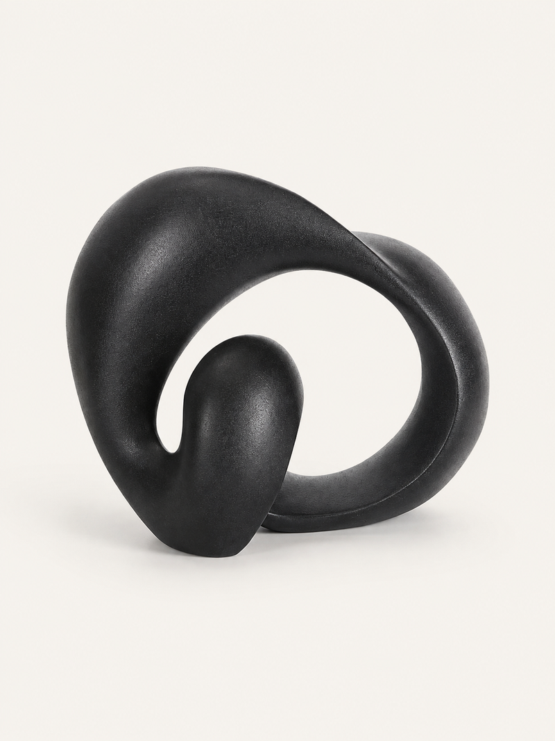 Coeur – Scultura a Onda in Resina - Maison Ferrant