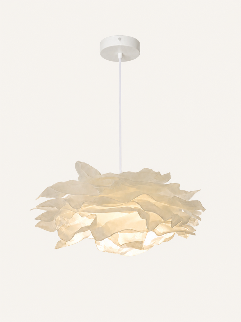 Nuage – Lampadario a Nuvola in Carta - Maison Ferrant