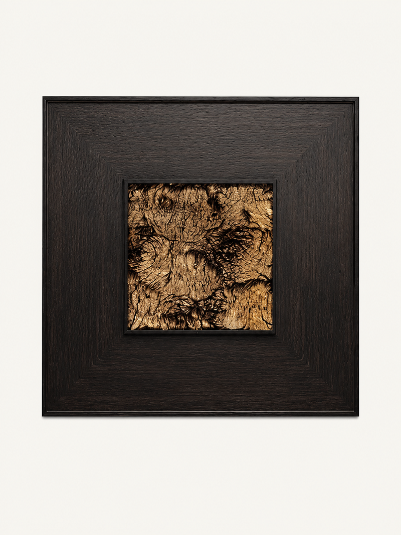 Sologne – Quadro Decorativo in Rilievo 3D - Maison Ferrant