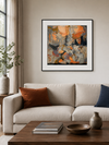 Varenne – Quadro Astratto Materico, foto 4