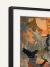 Varenne – Quadro Astratto Materico, foto 3
