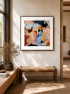 Chaillot – Quadro Astratto Materico, foto 4
