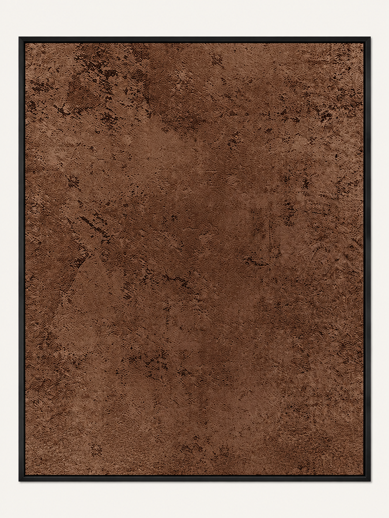 Eze – Quadro Astratto Wabi Sabi - Maison Ferrant