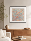 Sidonie – Quadro Astratto Toni Morandi, foto 4