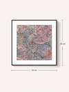 Ombre – Quadro Astratto Toni Morandi, foto 2