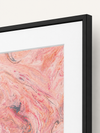 Terre sombre – Quadro Astratto Toni Morandi, foto 3