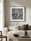 Symphonie – Quadro Astratto Toni Morandi, foto 4