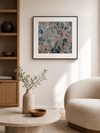 Silence – Quadro Astratto Toni Morandi, foto 4