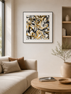 Fragment – Quadro Astratto Toni Morandi, foto 4