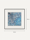 Équinoxe – Quadro Astratto Colorato, foto 2