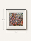 Solstice – Quadro Astratto Colorato, foto 2
