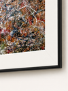 Solstice – Quadro Astratto Colorato, foto 3