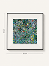 Velours – Quadro Astratto Colorato, foto 2
