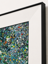Velours – Quadro Astratto Colorato, foto 3