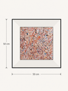 Sillage – Quadro Astratto Colorato, foto 2