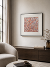 Sillage – Quadro Astratto Colorato, foto 4