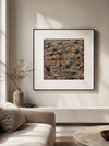 Nuance – Quadro Astratto Colorato, foto 4