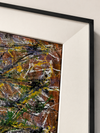 Nuance – Quadro Astratto Colorato, foto 3