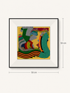 Nacre – Quadro Astratto Colorato, foto 2