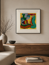 Nacre – Quadro Astratto Colorato, foto 4