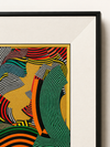 Nacre – Quadro Astratto Colorato, foto 3