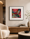Elan – Quadro Astratto Colorato, foto 4