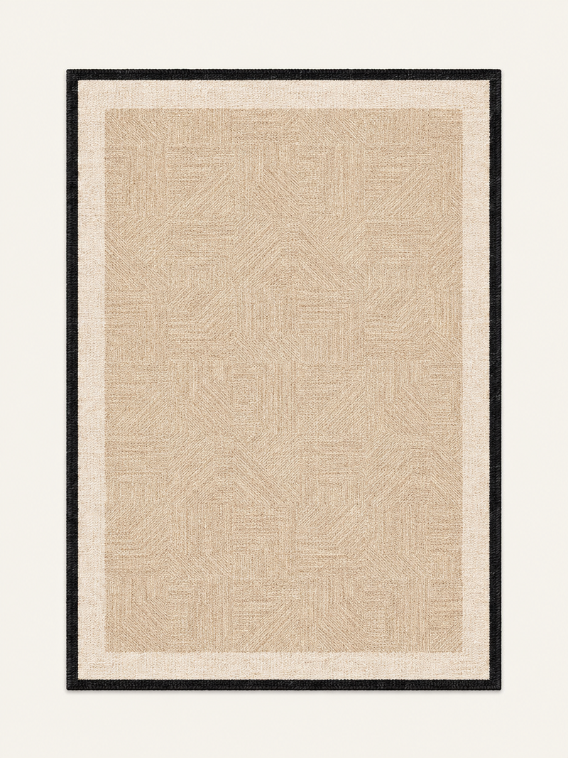 Velmère – Tappeto Stile Mid-century - Maison Ferrant