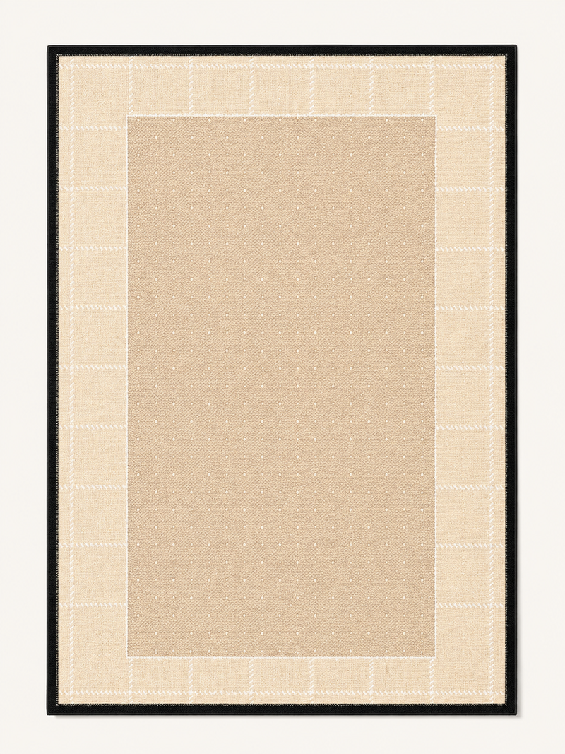 Orvane – Tappeto Stile Mid-century - Maison Ferrant