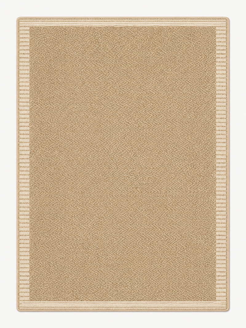 Bellune – Tappeto Stile Mid-century - Maison Ferrant