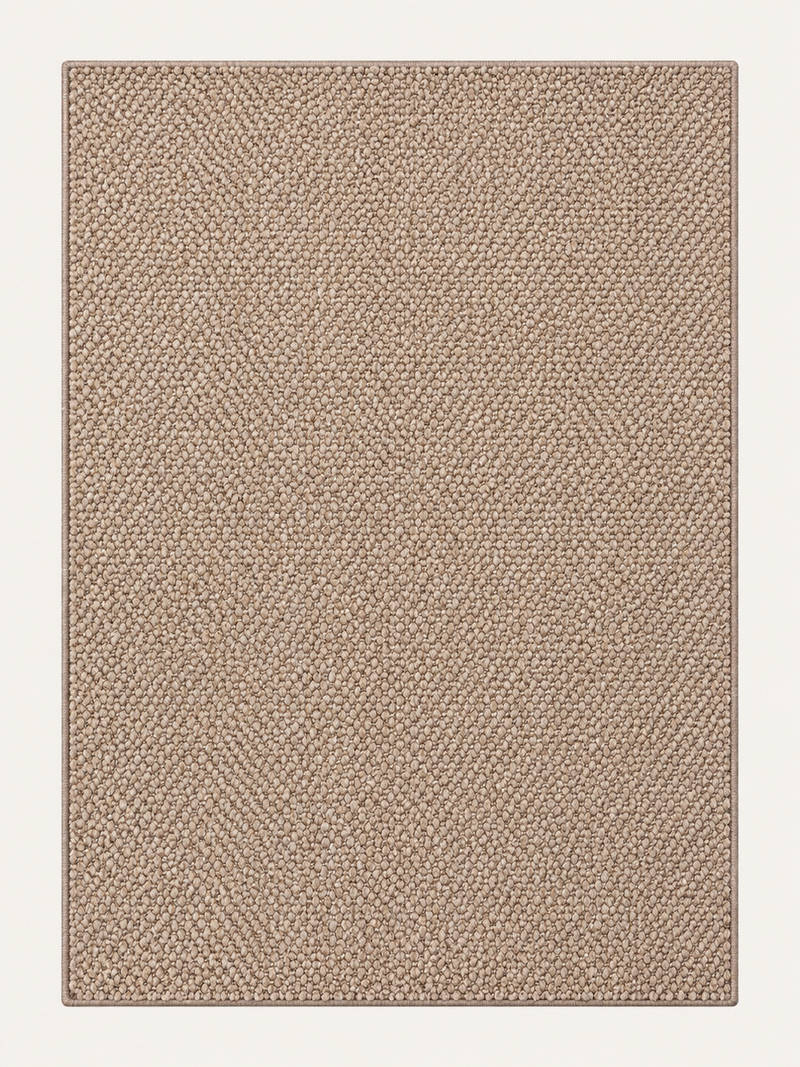 Solvane – Tappeto Effetto Sisal - Maison Ferrant