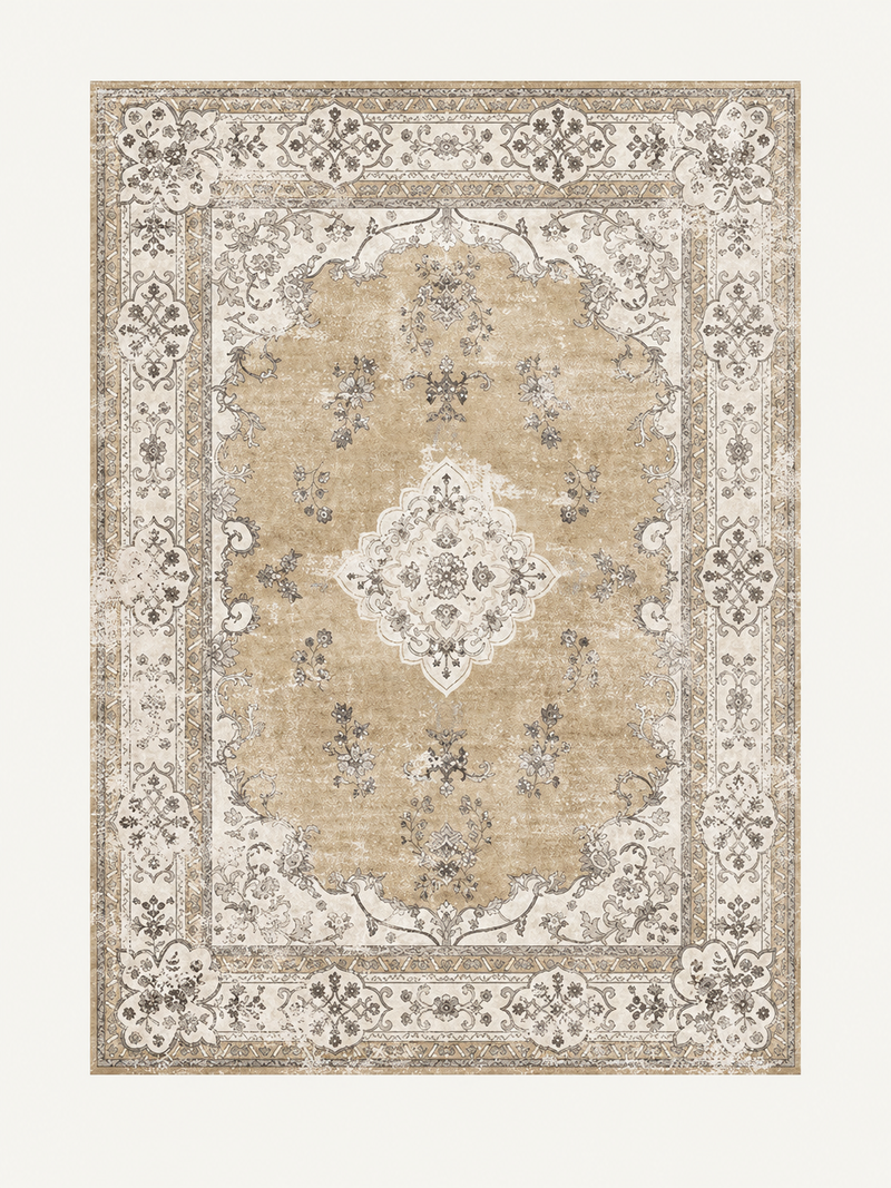 Kashan – Tappeto Stile Persiano - Maison Ferrant