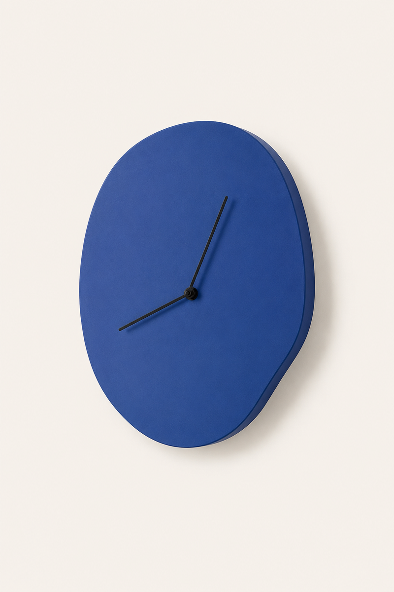 Continuum – Orologio da Parete Silenzioso - Maison Ferrant