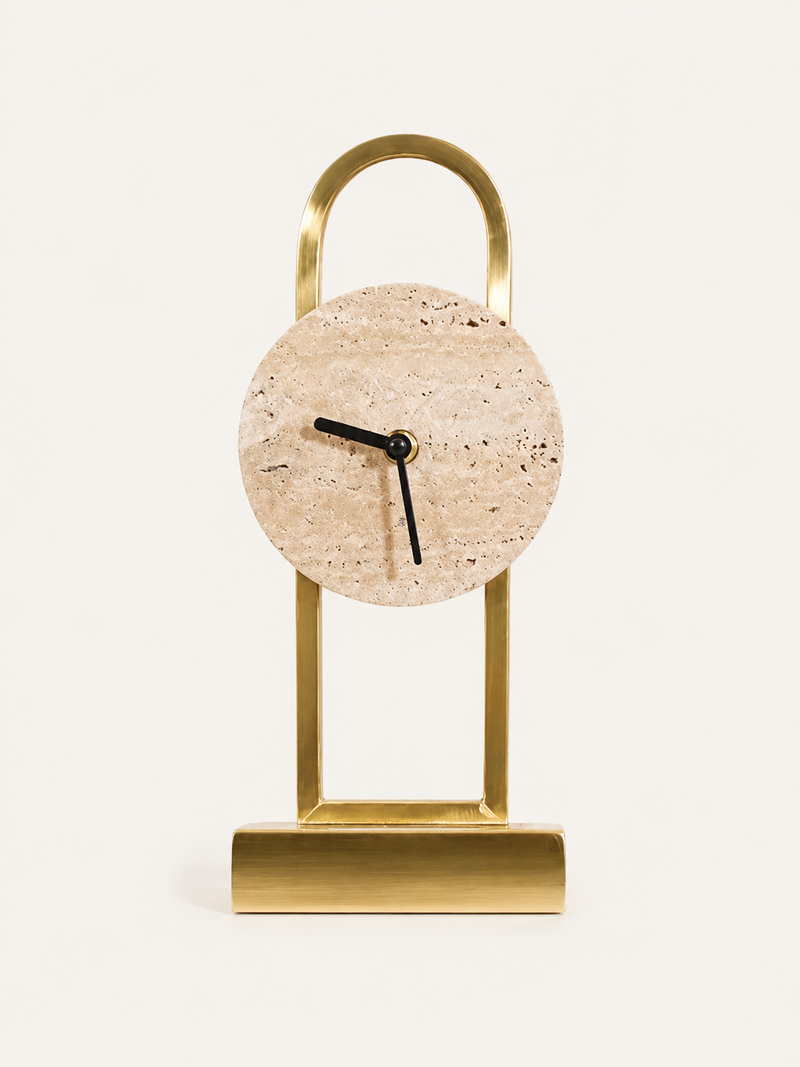 Axe – Orologio da Appoggio - Maison Ferrant