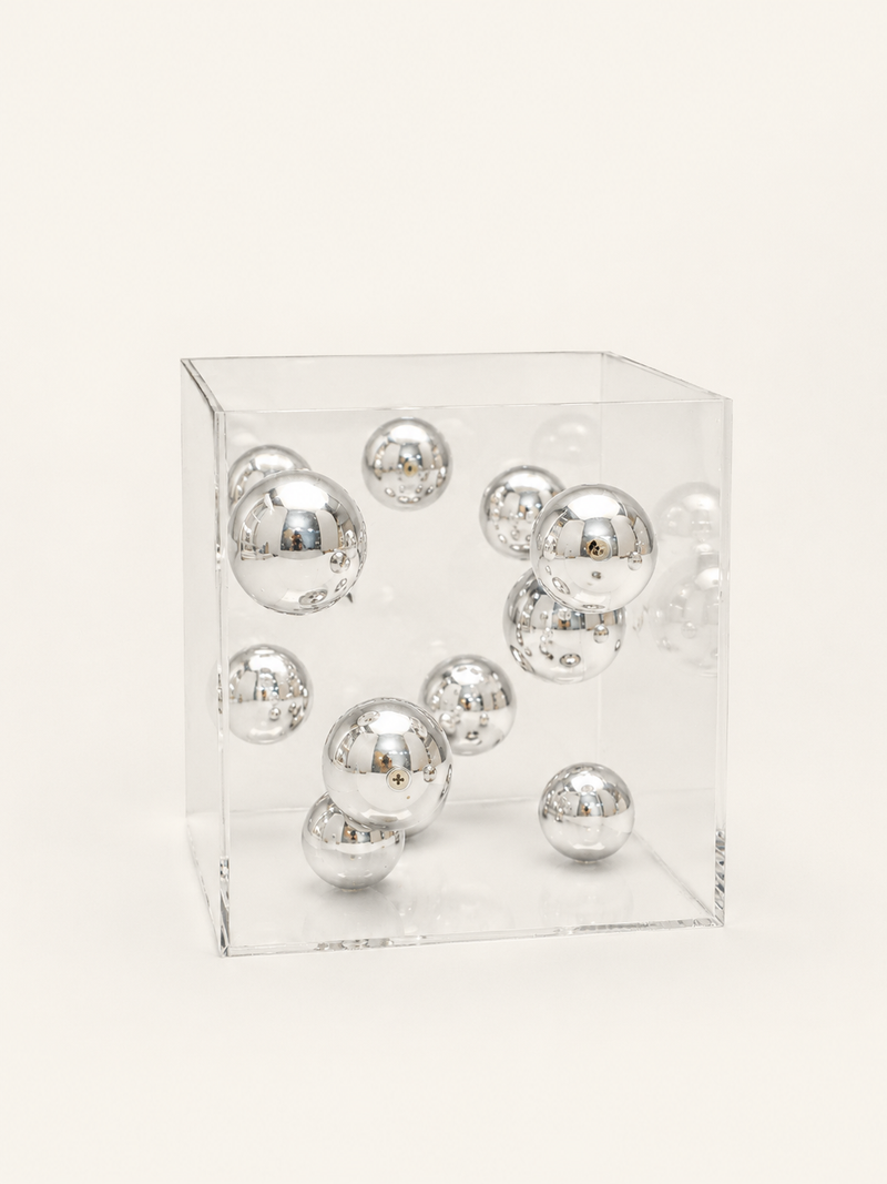 Pétille – Sfera Decorativa in Acrilico - Maison Ferrant