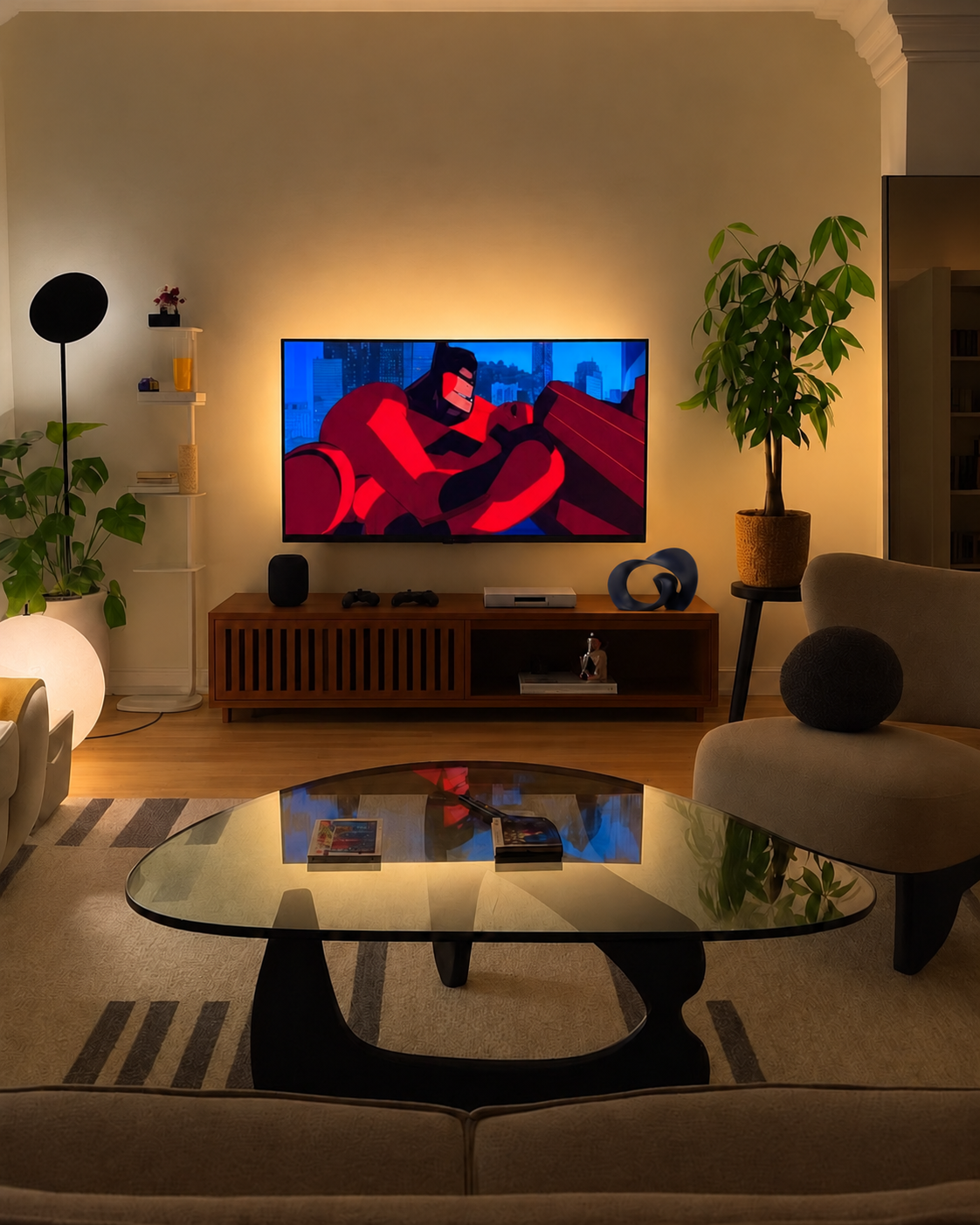 Living room
